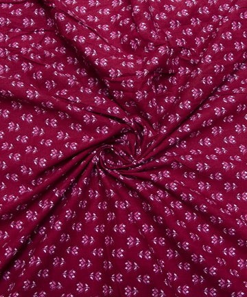 Printed Cotton Fabric